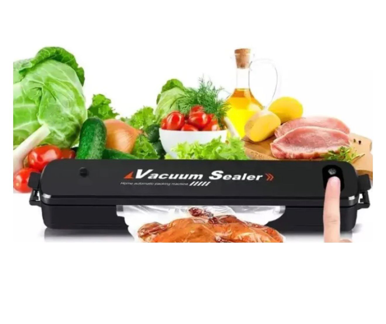 Aparat de Vidat Alimente Professional