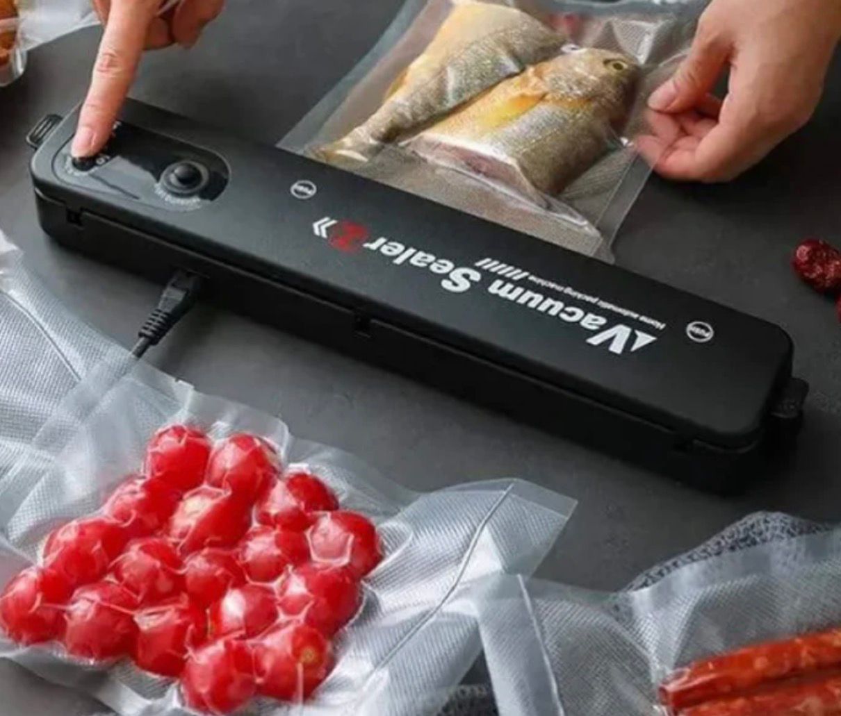 Aparat de Vidat Alimente Professional