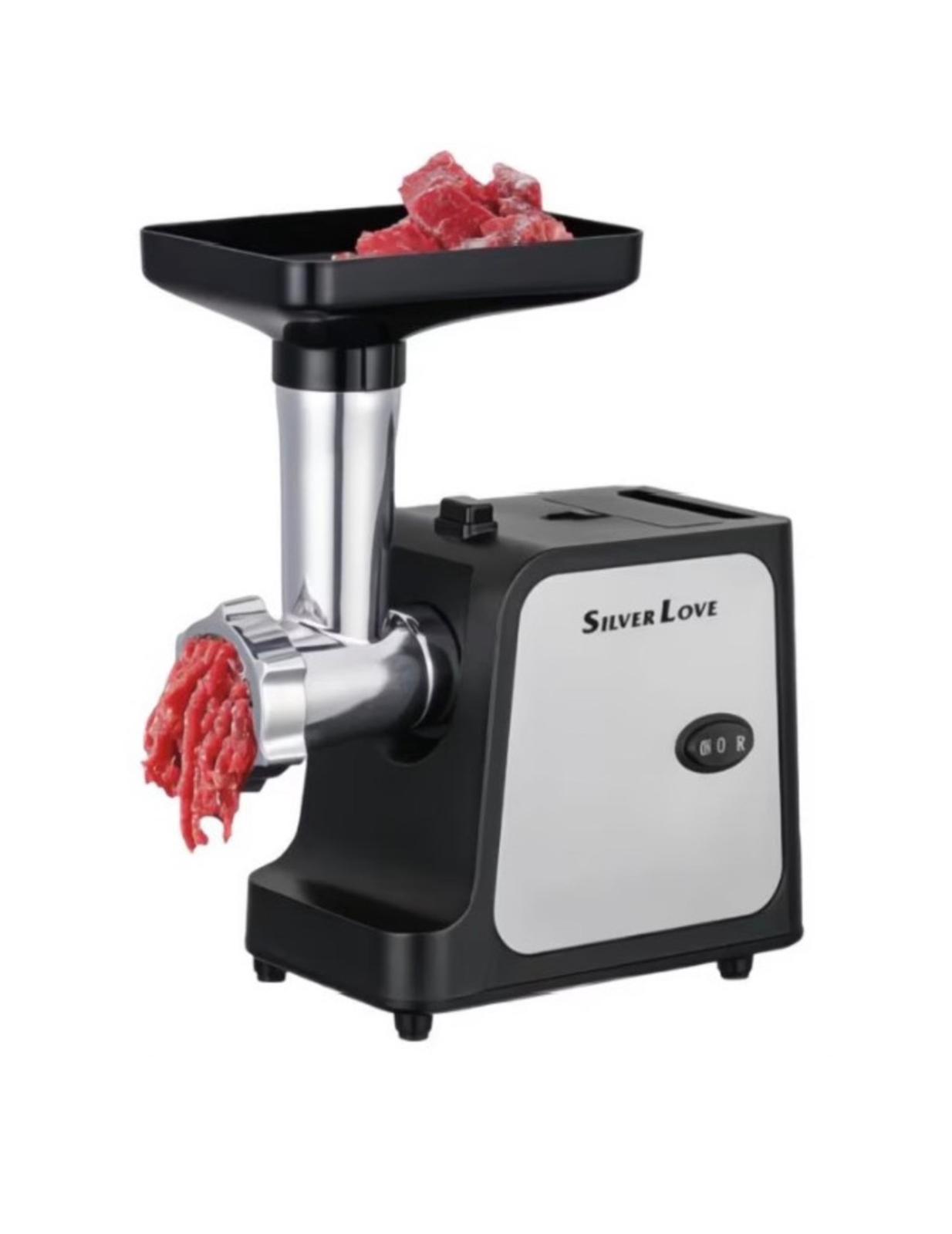 Mașină de Tocat Carne Electrică
