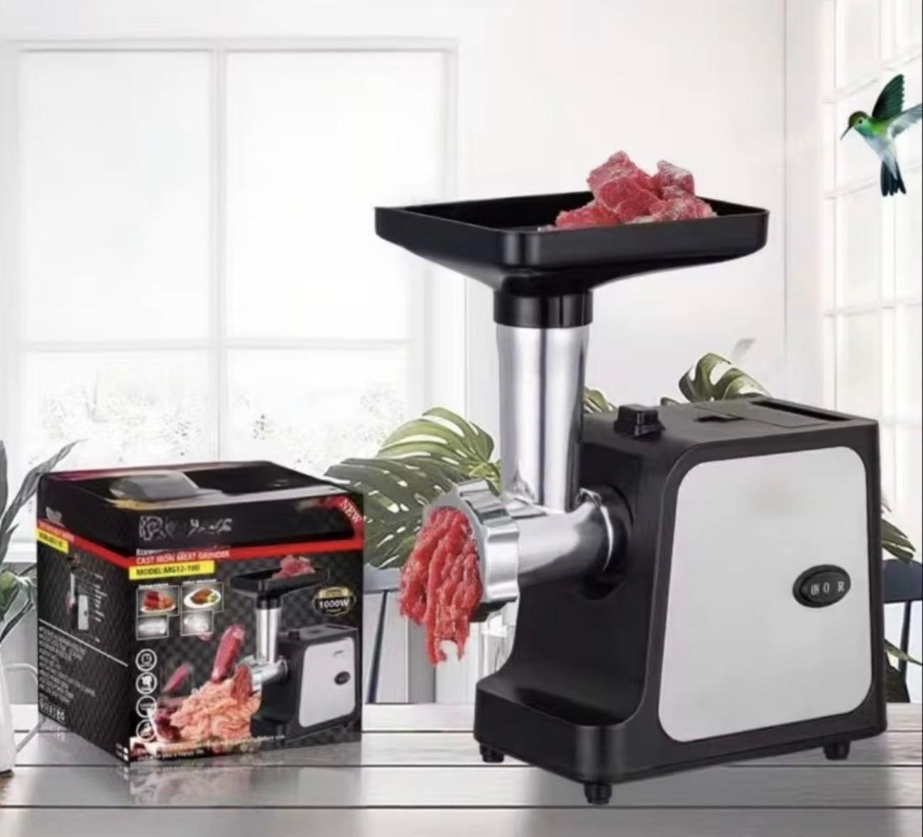 Mașină de Tocat Carne Electrică