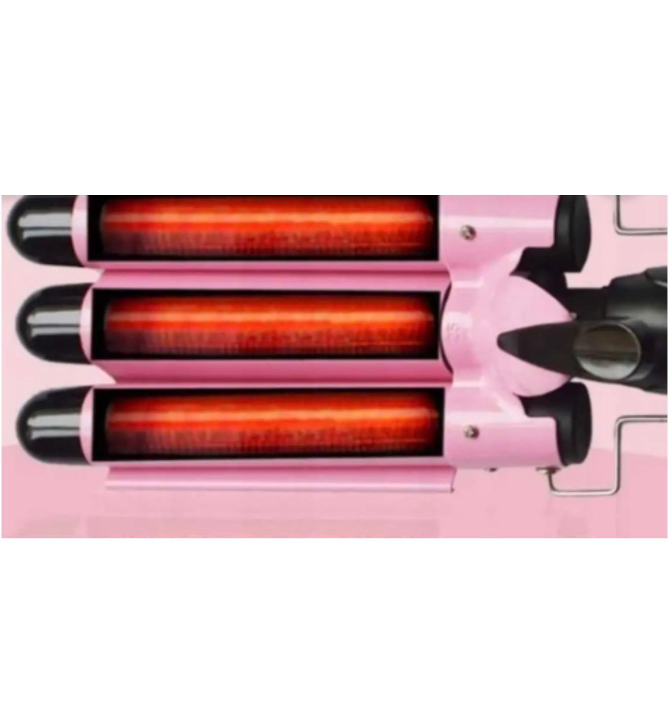 Ondulator cu 3 Elemente Ceramice 180–210°C