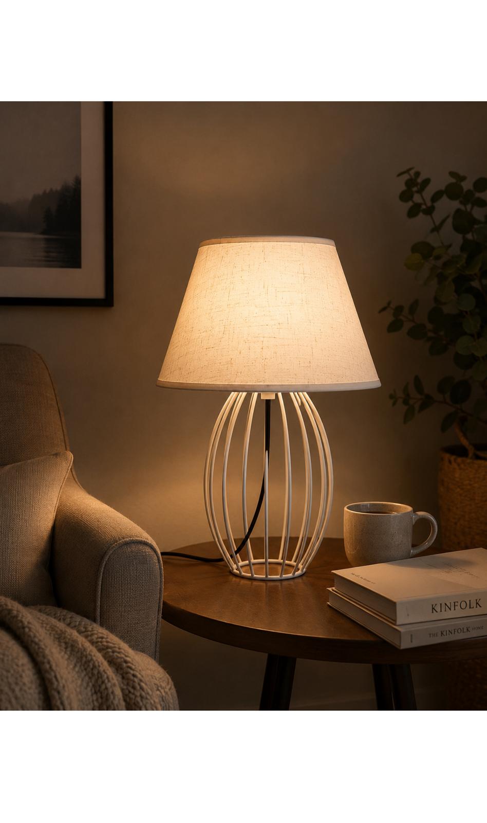 Veioză BDXT 8002 – Eleganță și lumină caldă pentru orice decor