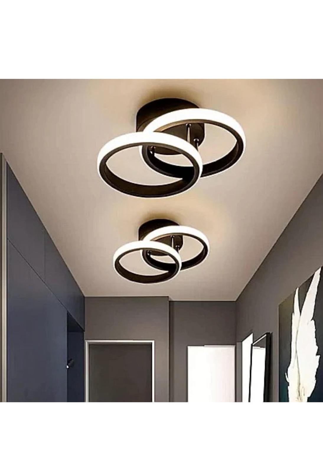 Aplică ANT801 R, LED 23W, 3 tonuri, design modern
